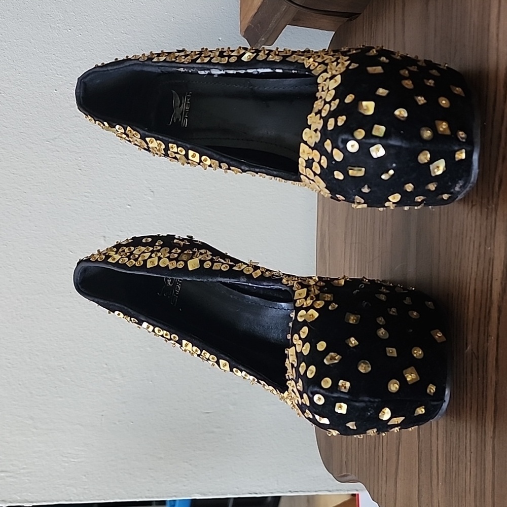 Shiekh Heel-less Heels